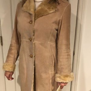 Guess jacket size large